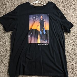 Nike Air Jordan 1 Royal T-Shirt Size XXL 2XL
